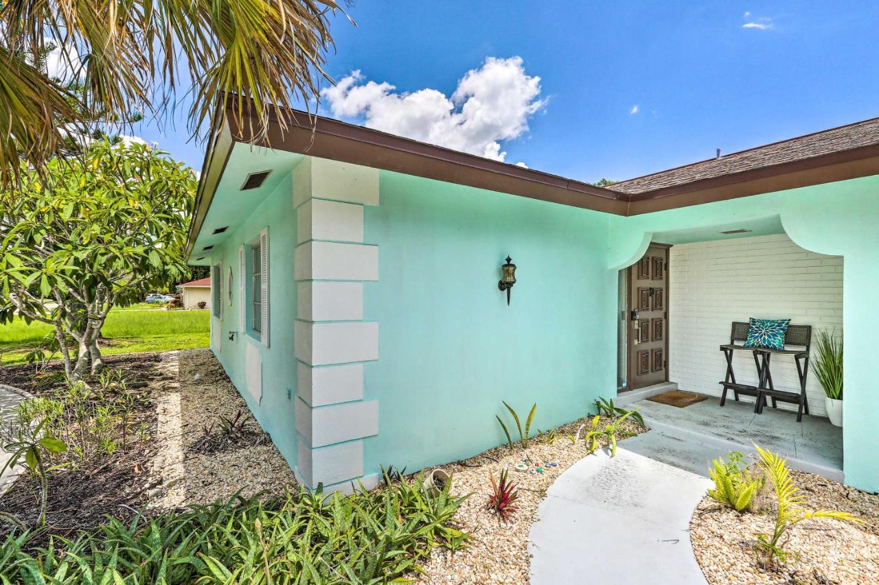 Holiday home Bright And Breezy Retreat With Pool! Cape Coral