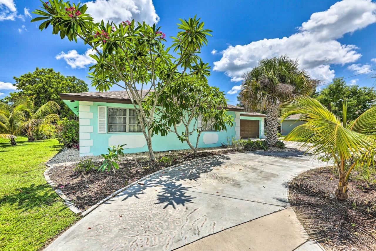 Bright And Breezy Retreat With Pool! * Cape Coral