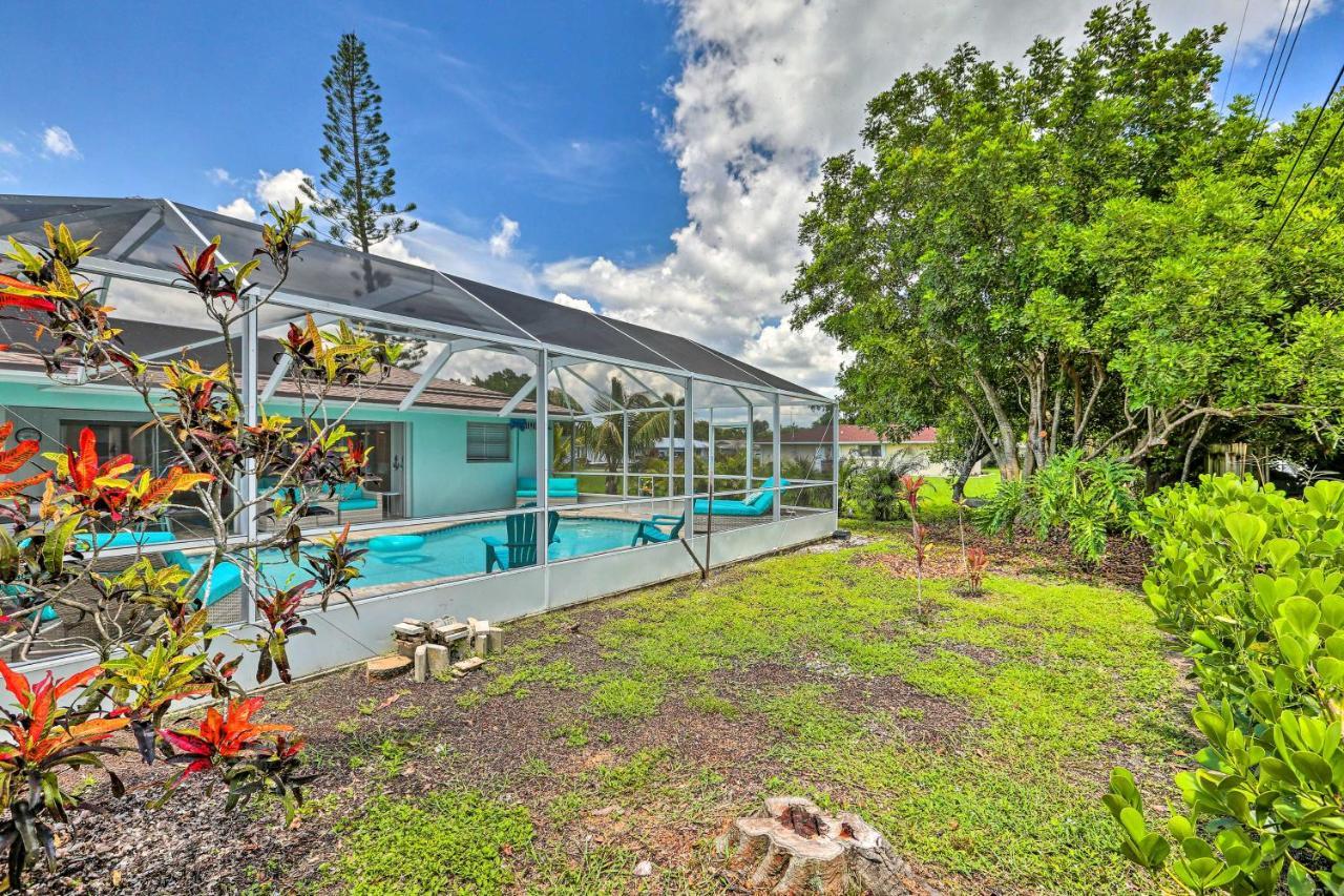 Bright And Breezy Retreat With Pool! Holiday home