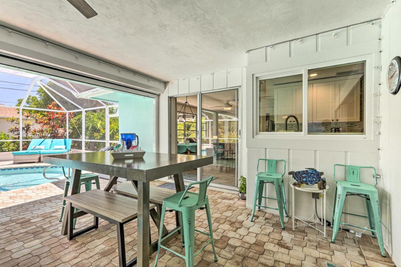 Bright And Breezy Retreat With Pool! *
