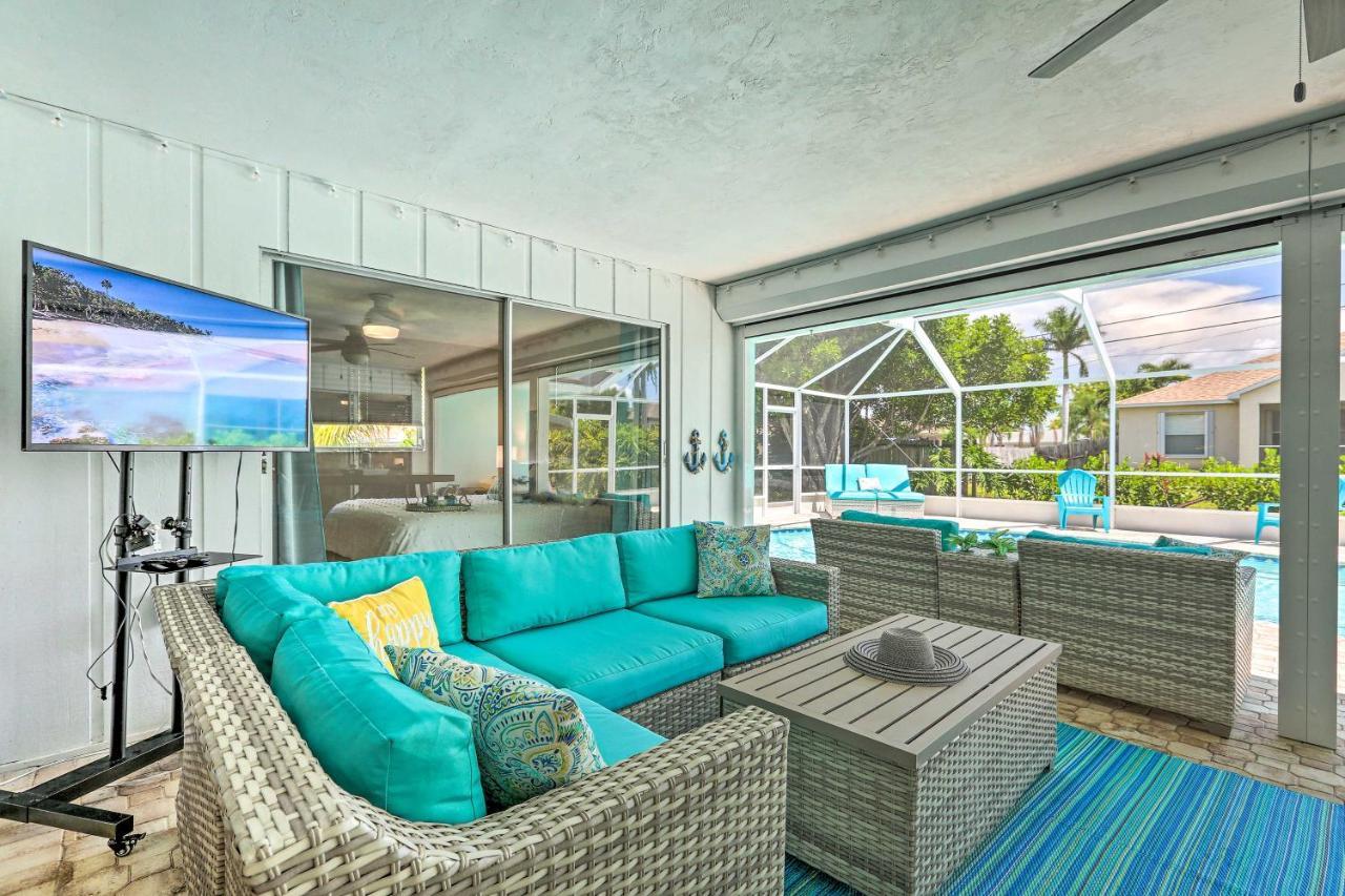 Bright And Breezy Retreat With Pool! Holiday home