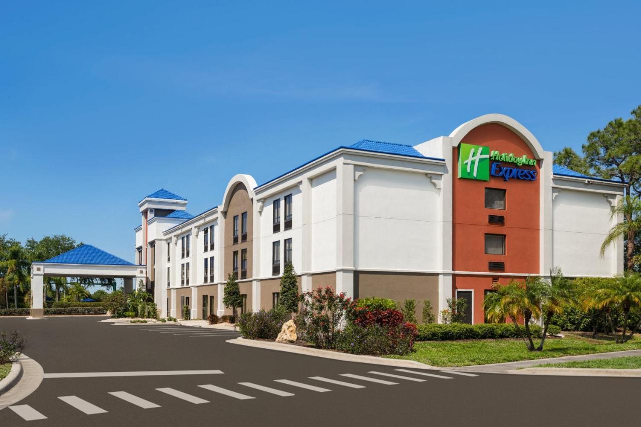 Express Vero Beach-west I-95 By Ihg Hotel Vero Beach