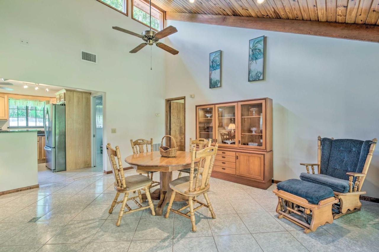 Pet-friendly Retreat With Lake And Dock! Holiday home
