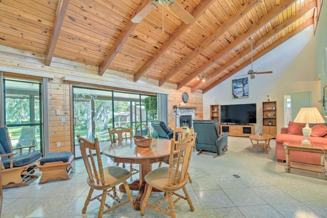 Pet-friendly Retreat With Lake And Dock! Holiday home
