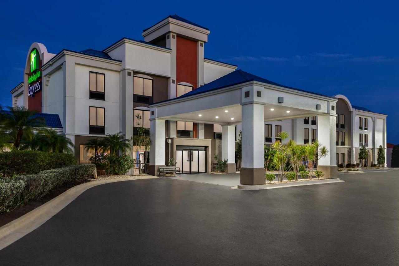 Express Vero Beach-west I-95 By Ihg 3*