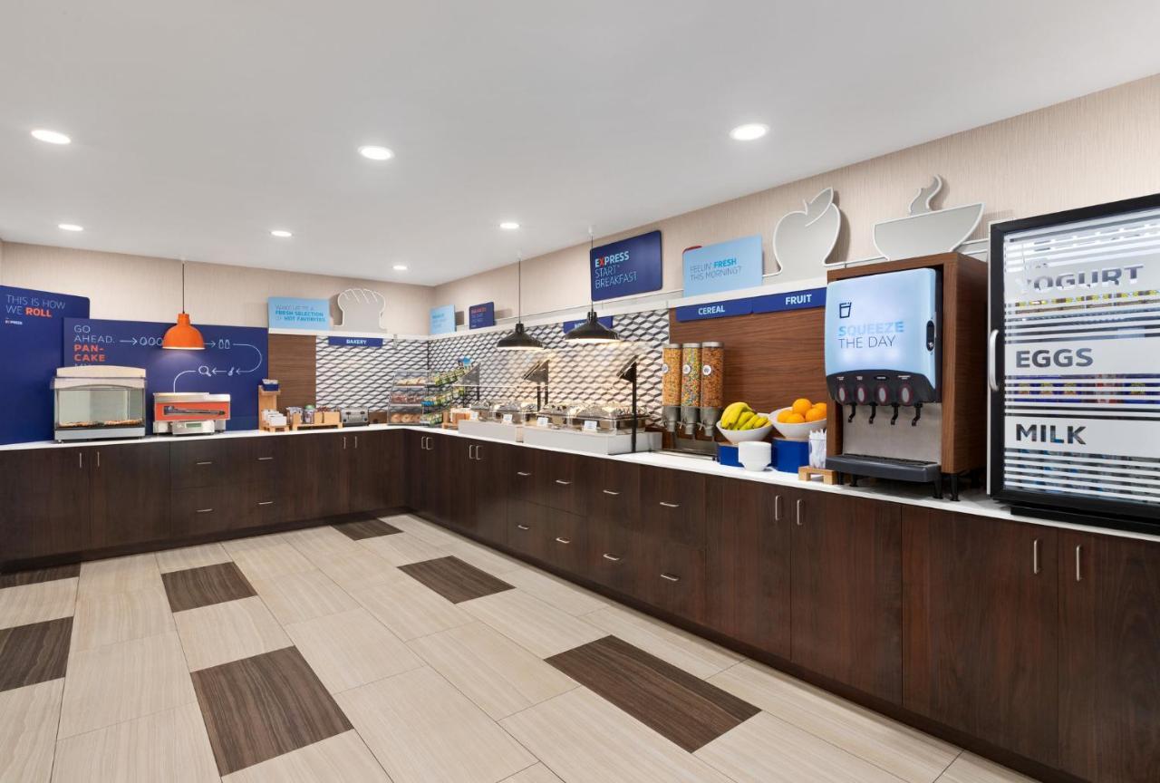 Express Vero Beach-west I-95 By Ihg Hotel Vero Beach