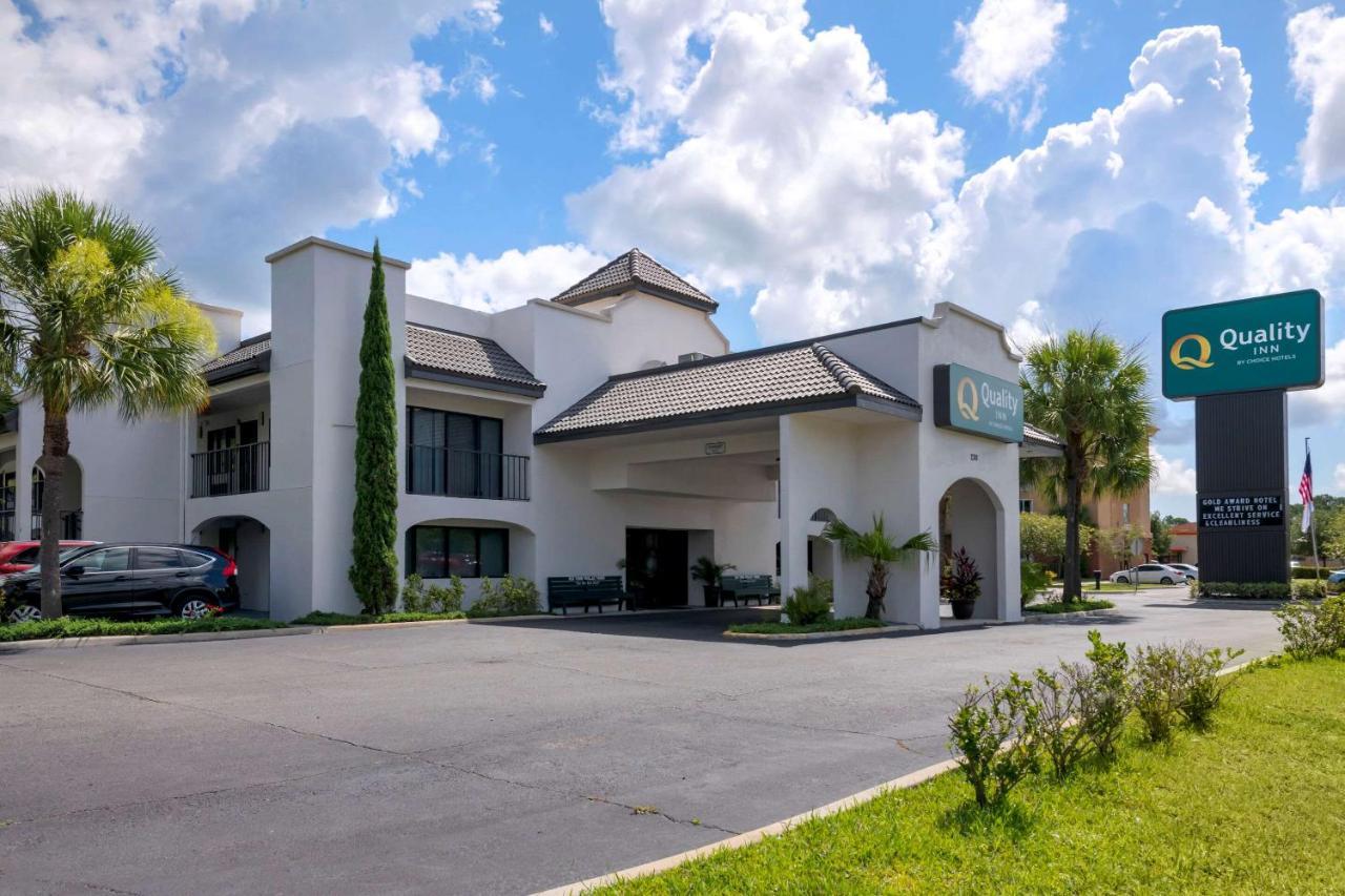 Quality St Augustine Outlet Mall Inn