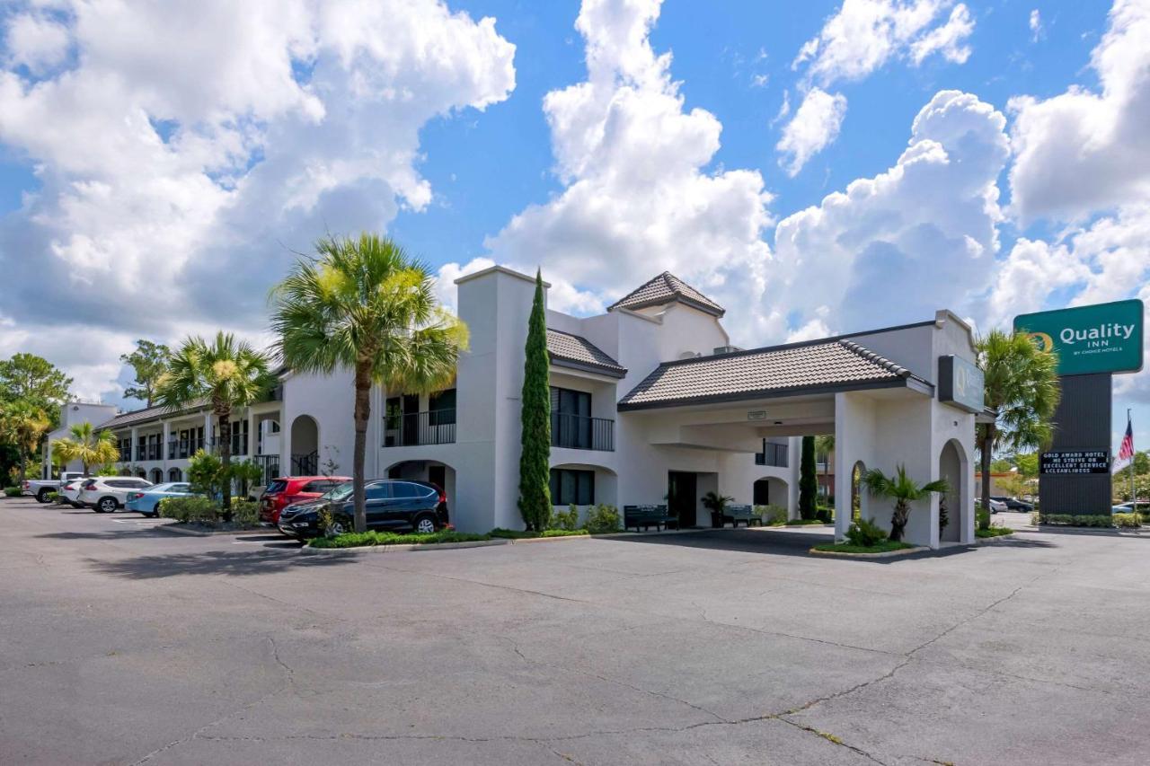 Quality St Augustine Outlet Mall Inn 3*