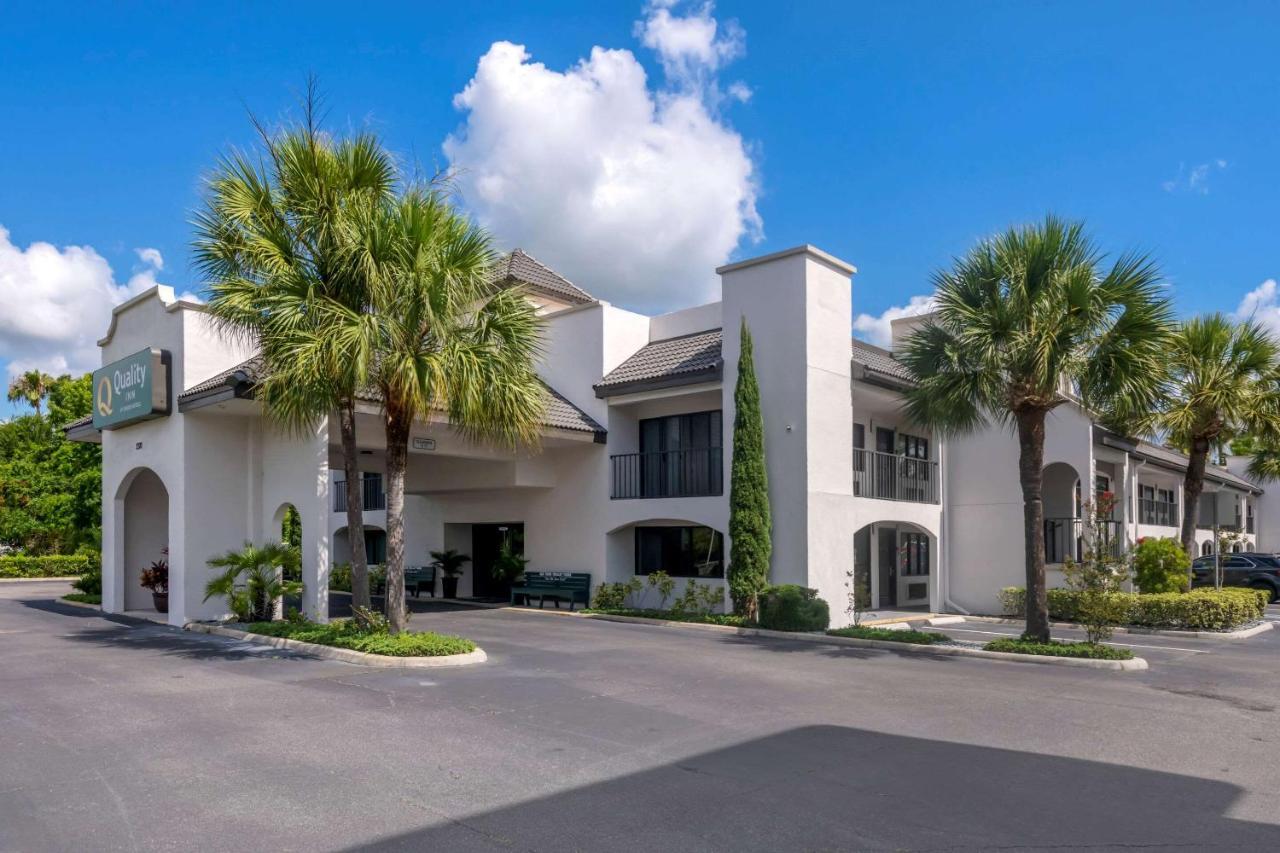 Inn Quality St Augustine Outlet Mall 3*
