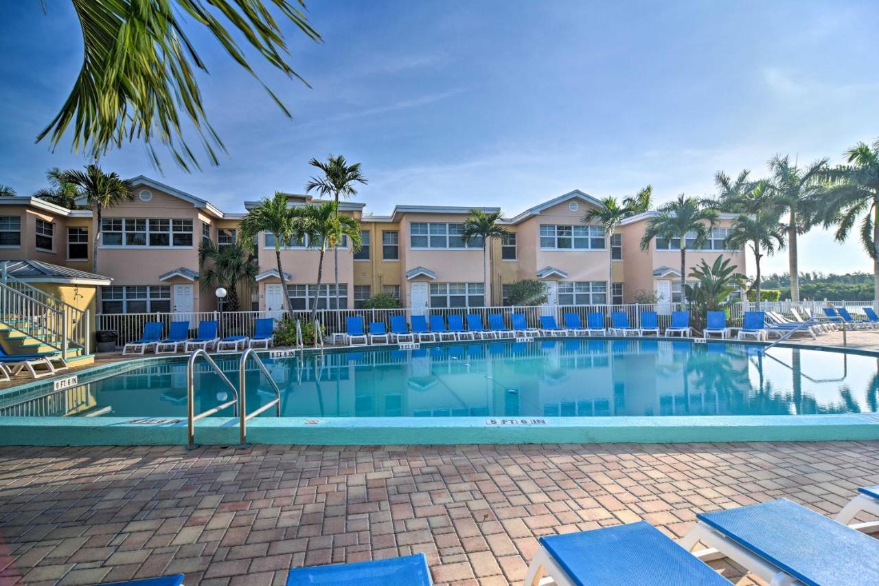 Apartment Vibrant With Dedicated Access Clearwater Beach