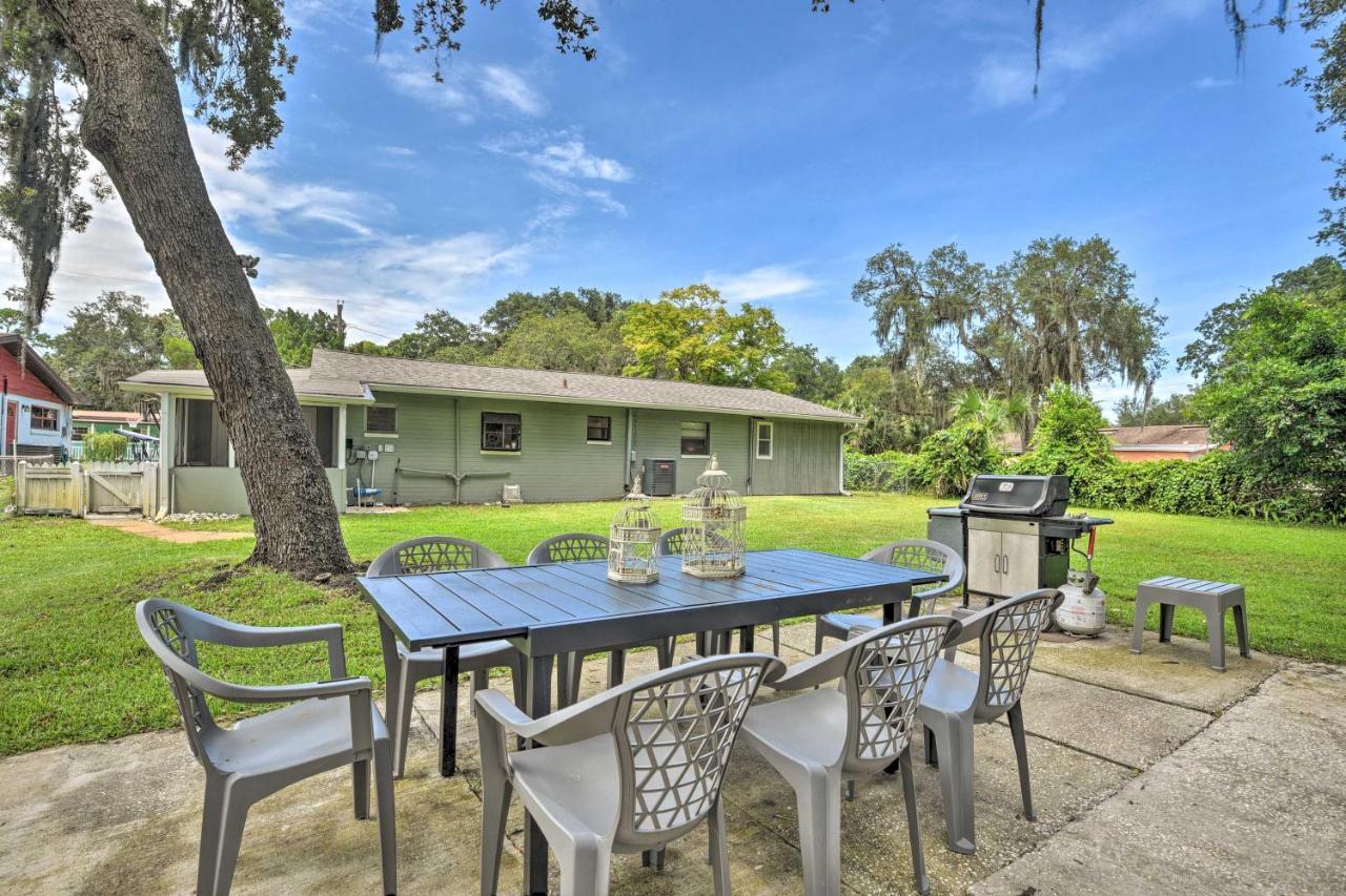 Dog-friendly With Gas Grill - Walk To Rose Bay! Holiday home *