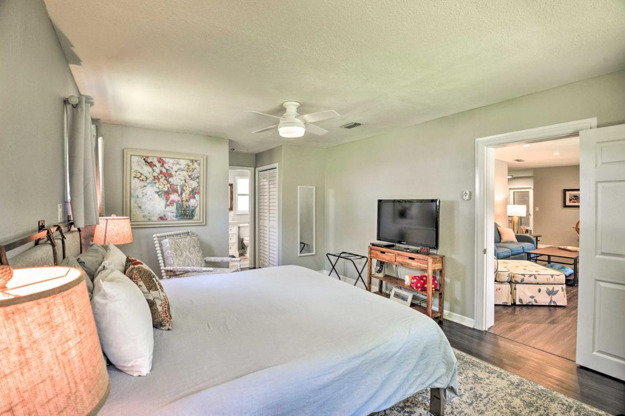 Dog-friendly With Gas Grill - Walk To Rose Bay! * Port Orange