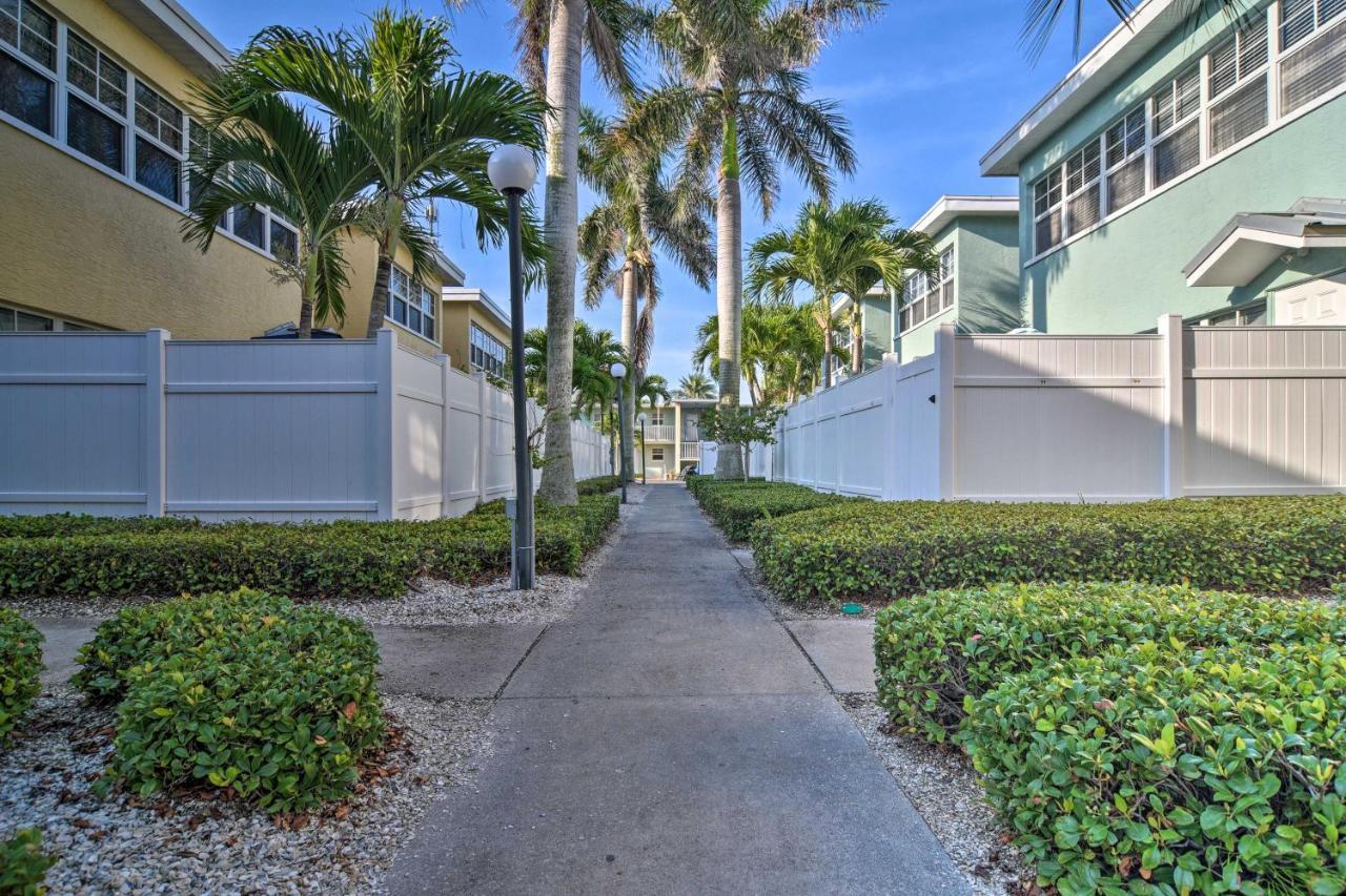 Vibrant With Dedicated Access Apartment Clearwater Beach