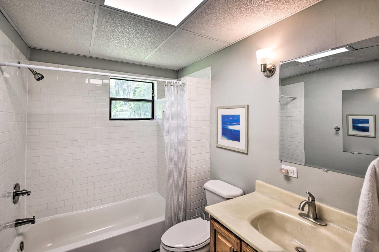 Holiday home Dog-friendly With Gas Grill - Walk To Rose Bay! Port Orange