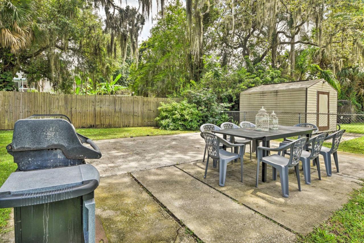 Holiday home Dog-friendly With Gas Grill - Walk To Rose Bay! Port Orange