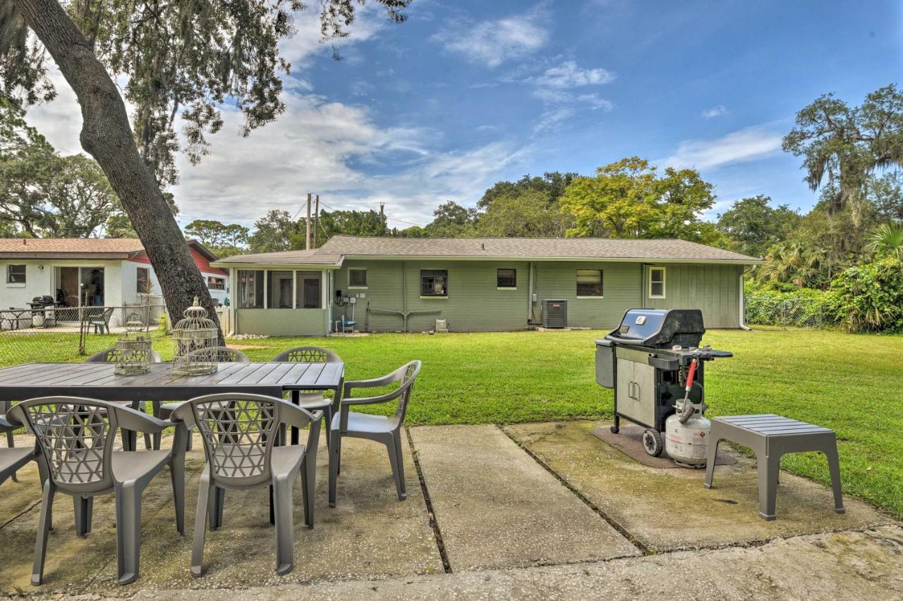 Dog-friendly With Gas Grill - Walk To Rose Bay! Holiday home