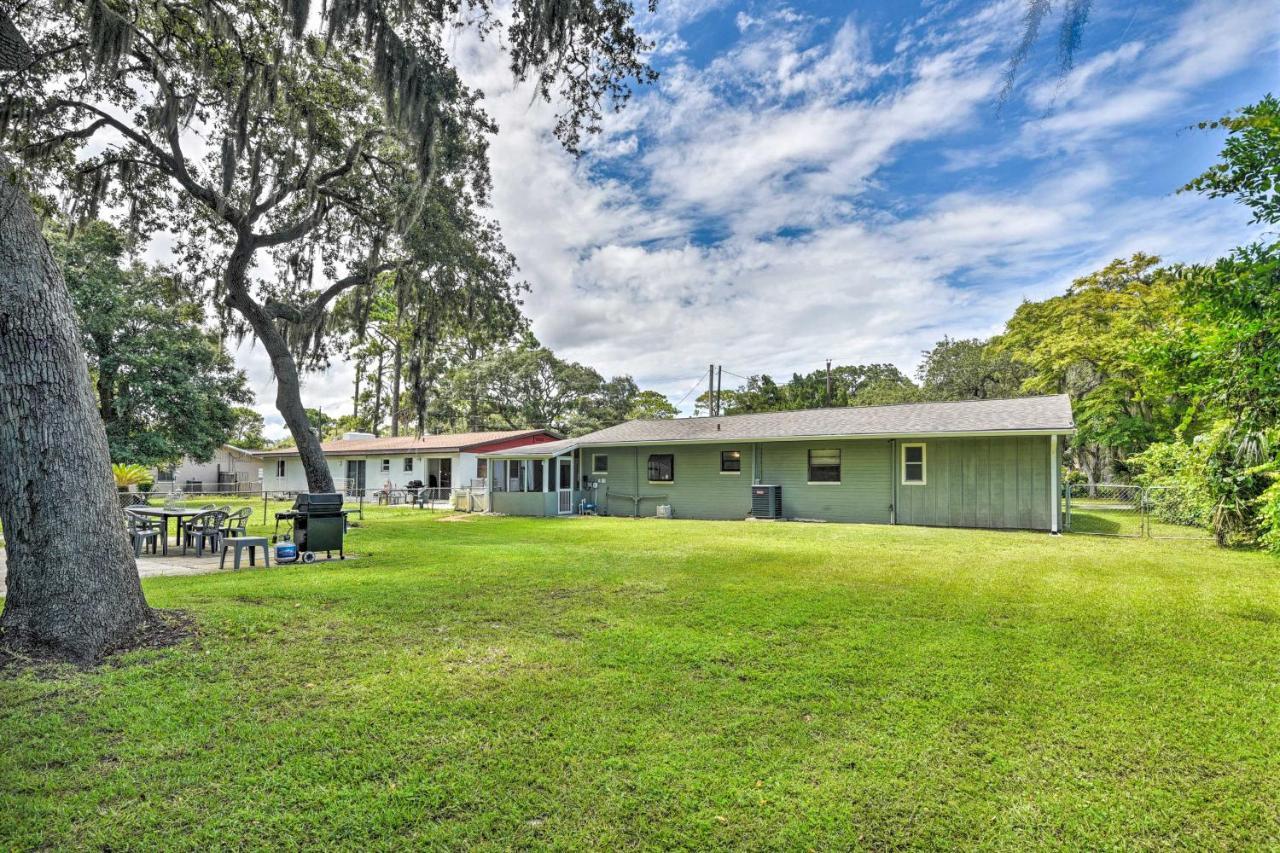 Holiday home Dog-friendly With Gas Grill - Walk To Rose Bay! *