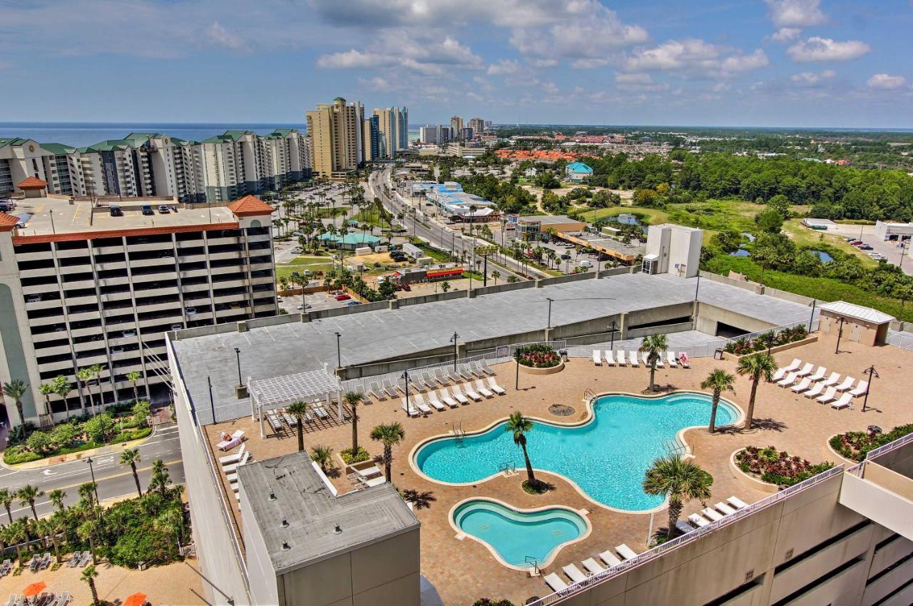 Apartment Happy Cows Retreat In Pcb With Lagoon Views! Panama City Beach