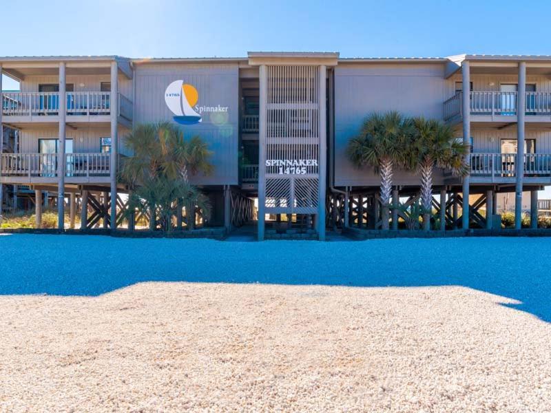 Spinnaker #2a Apartment Perdido Key