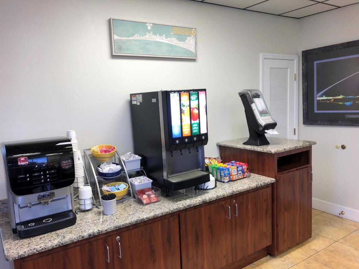 Motel Days By Wyndham Cocoa Port Canaveral