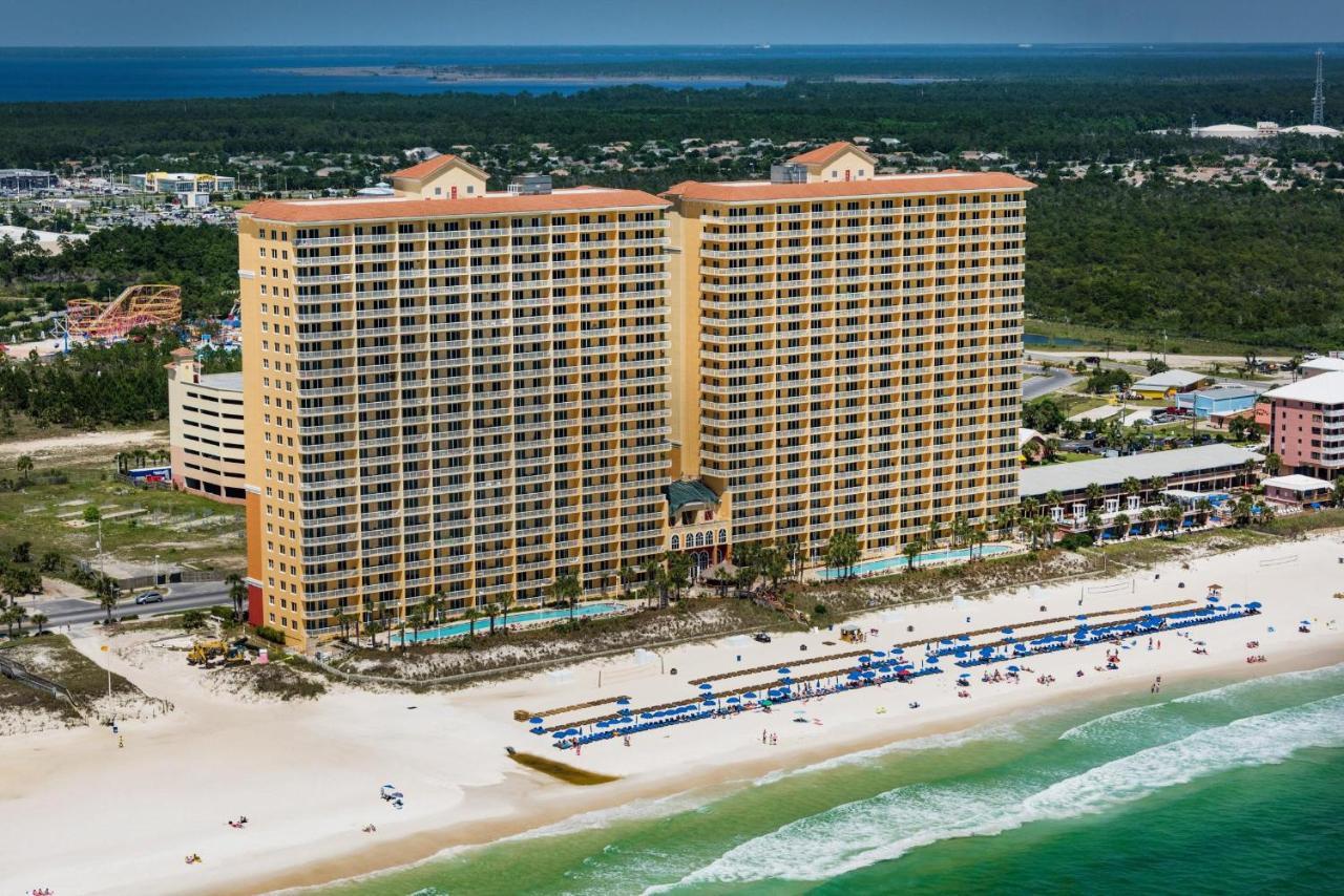Calypso 2-504 West Aparthotel Panama City Beach