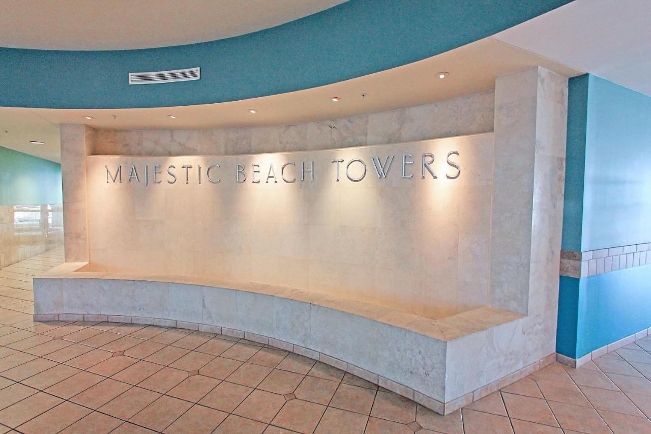 Majestic Beach Towers 1-1404 *