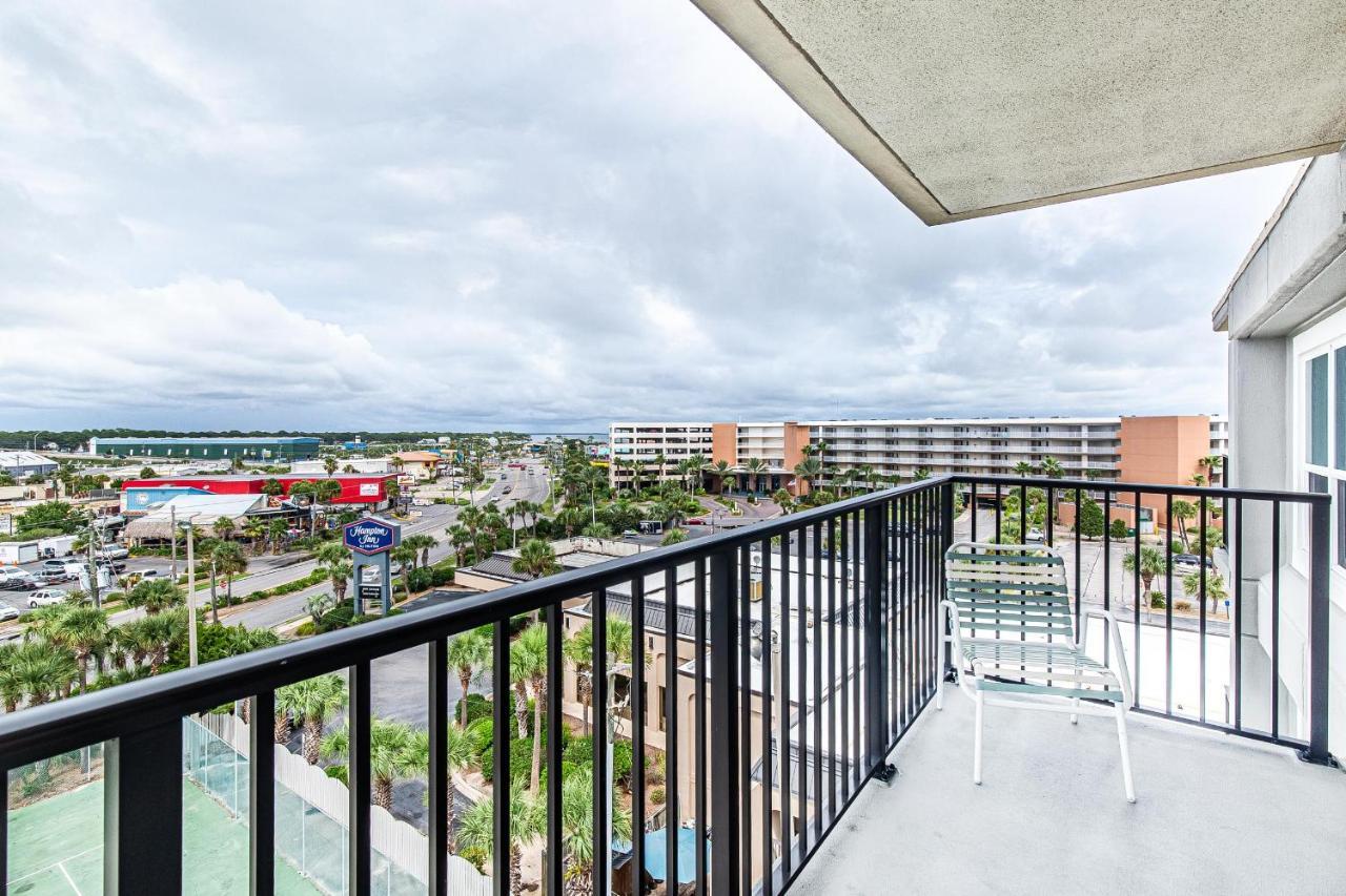 Sea Oats 712 Apartment *