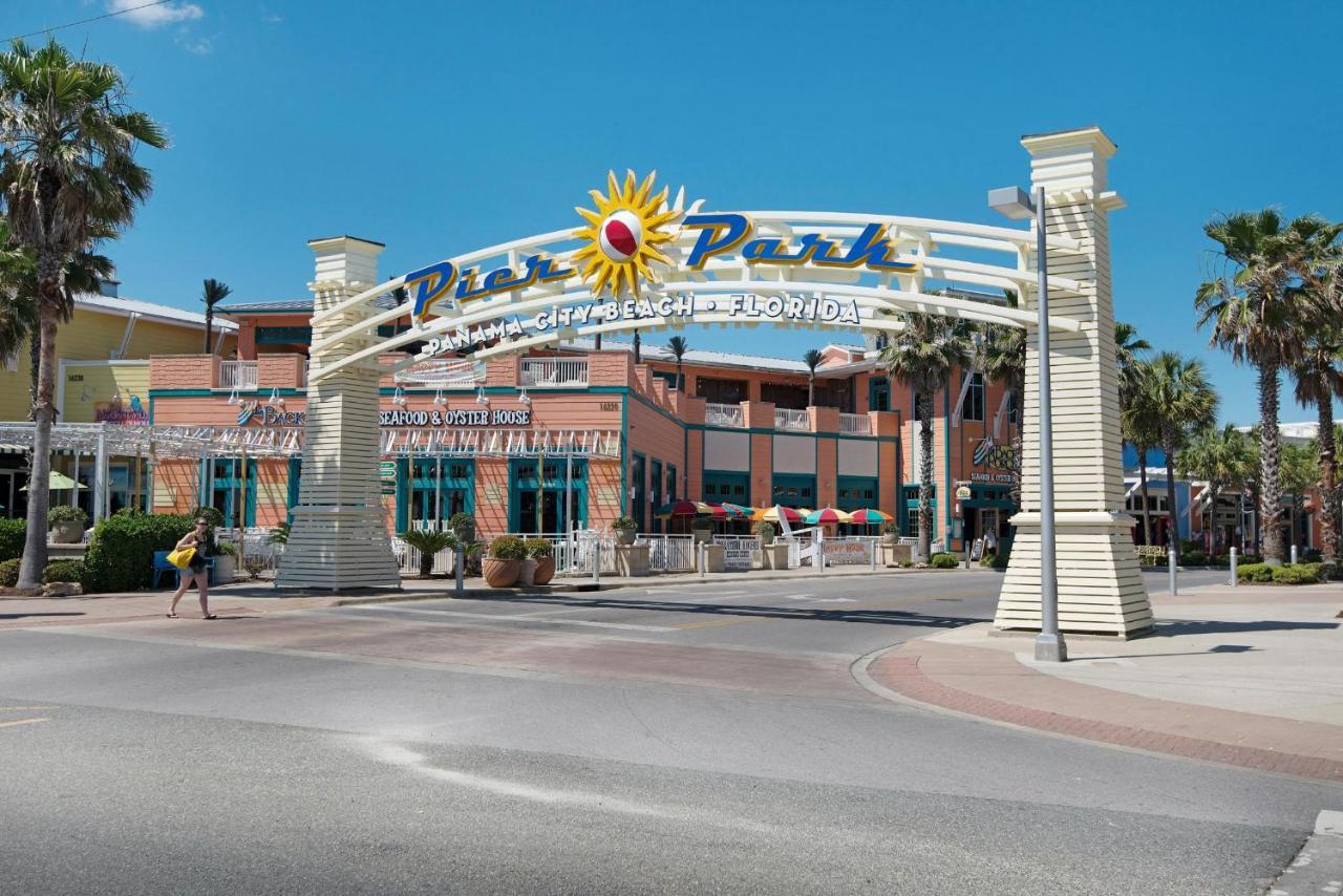 Calypso 2-504 West * Panama City Beach