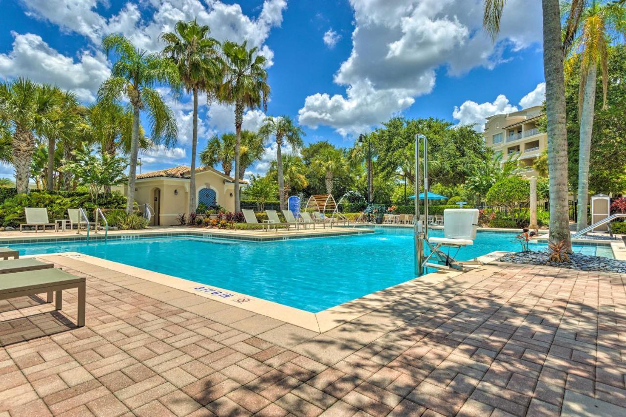 Lovely Championsgate With Amenities Apartment Davenport