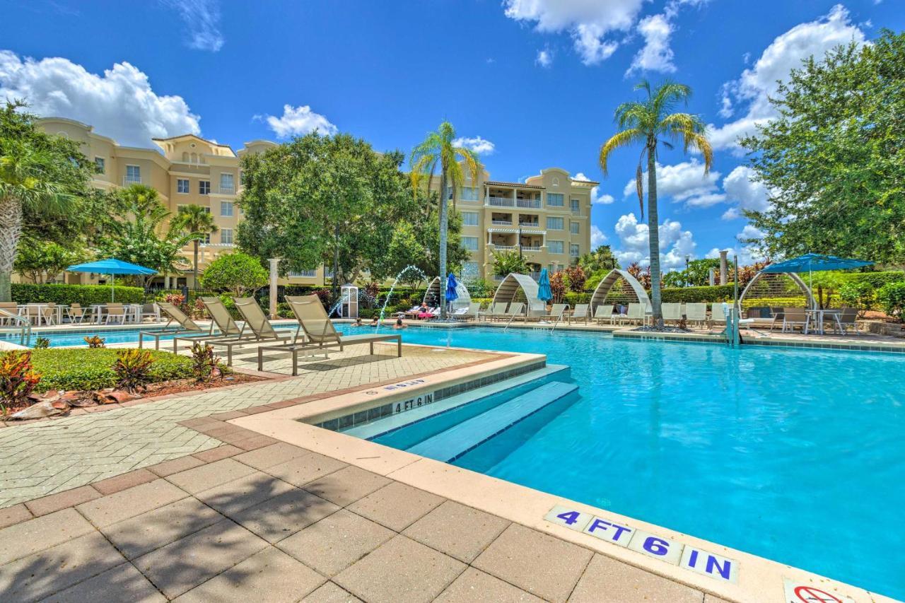Apartment Lovely Championsgate With Amenities *