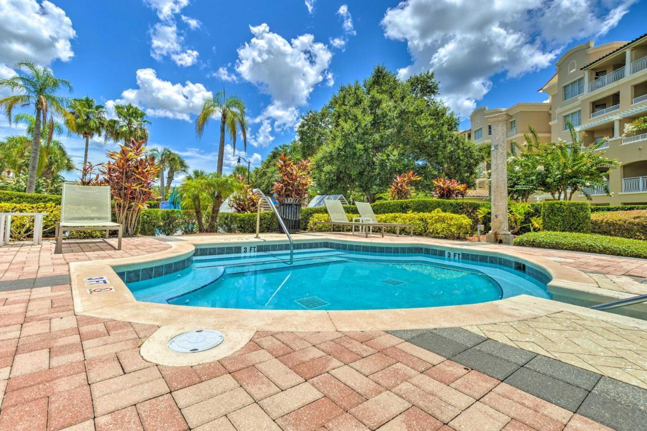 Apartment Lovely Championsgate With Amenities Davenport