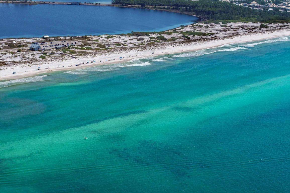 Aweigh From Santa Rosa Beach