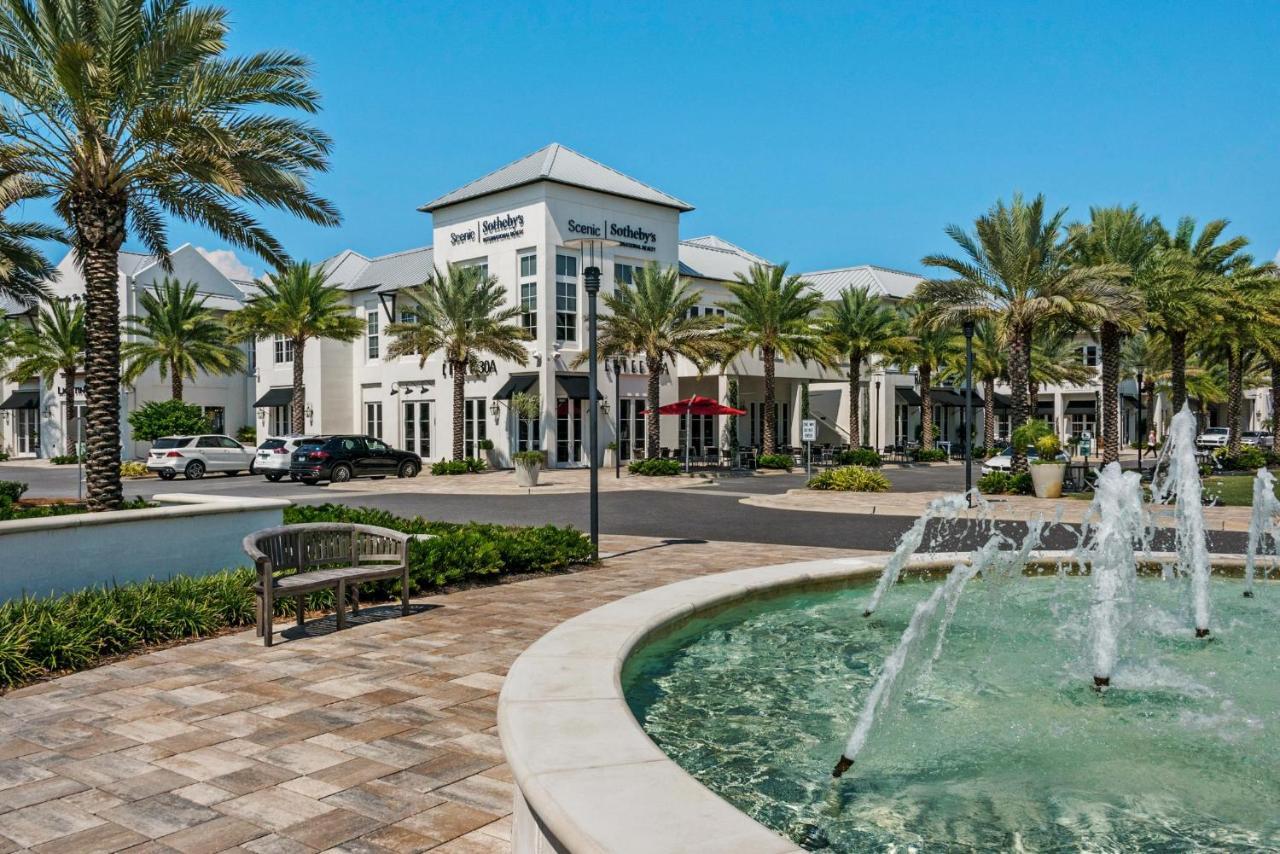 Casa Del Mar * Inlet Beach
