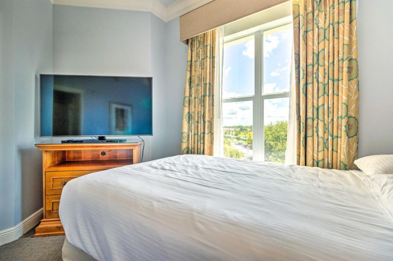 Lovely Championsgate With Amenities
