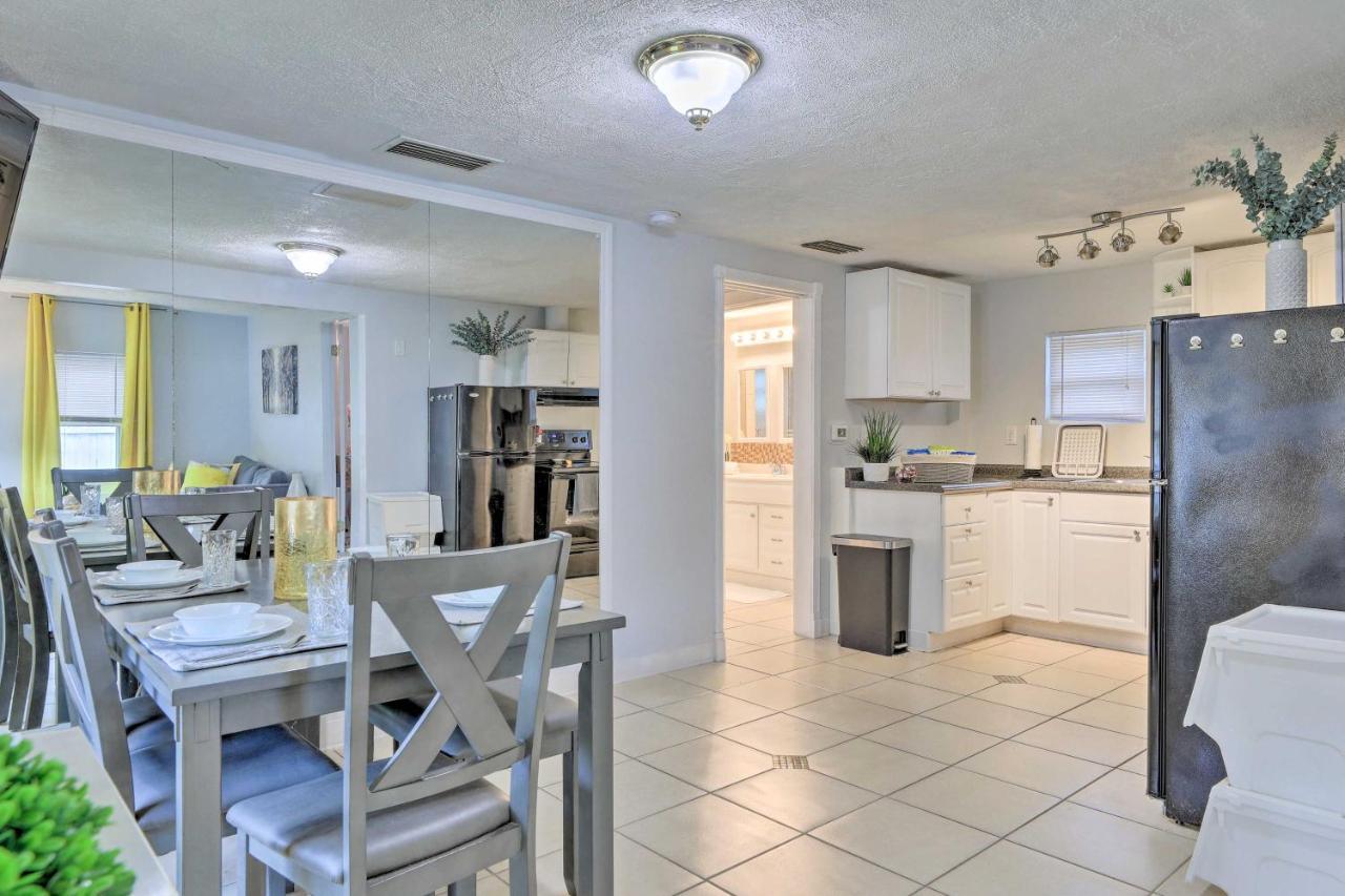 8 Mi To Siesta Key! Holiday home Sarasota