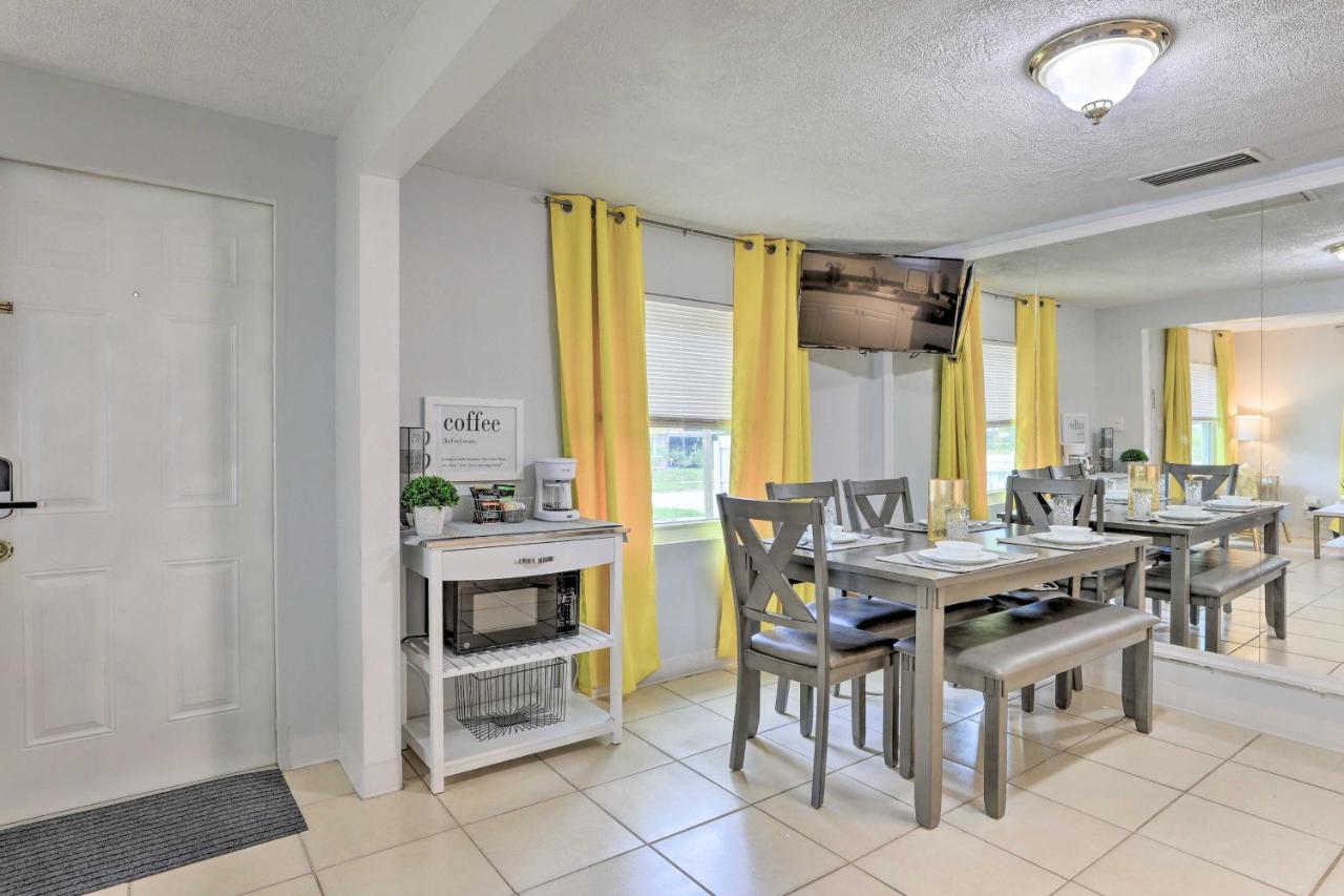 8 Mi To Siesta Key! Holiday home Sarasota