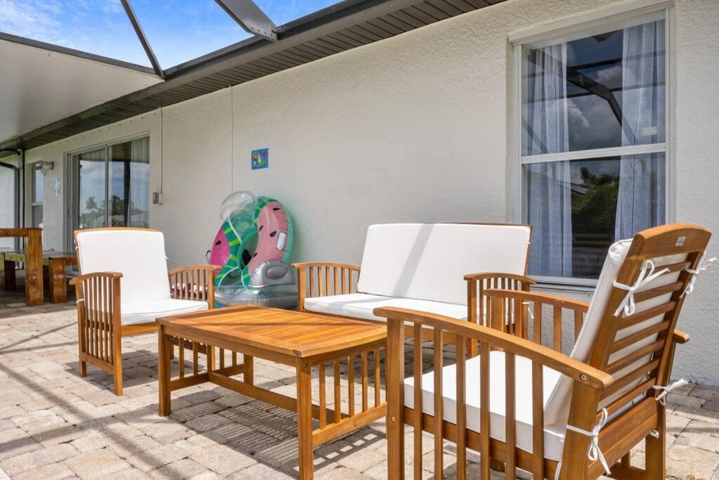 Holiday home Cape Escape Ii - 4bdr - 2bth - Pool - Sleeps 10 Or More