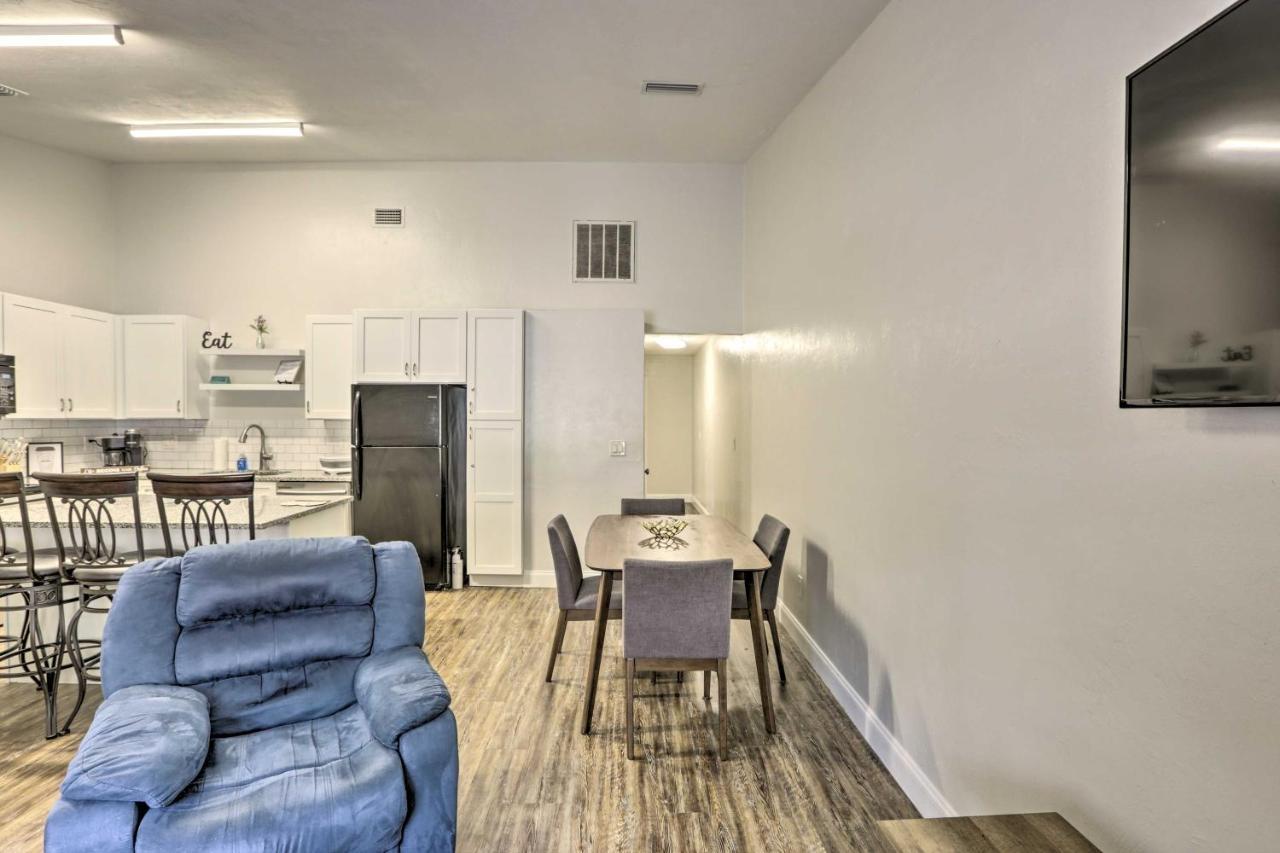 Quaint Townhome About 2 Mi To Fsu! Tallahassee