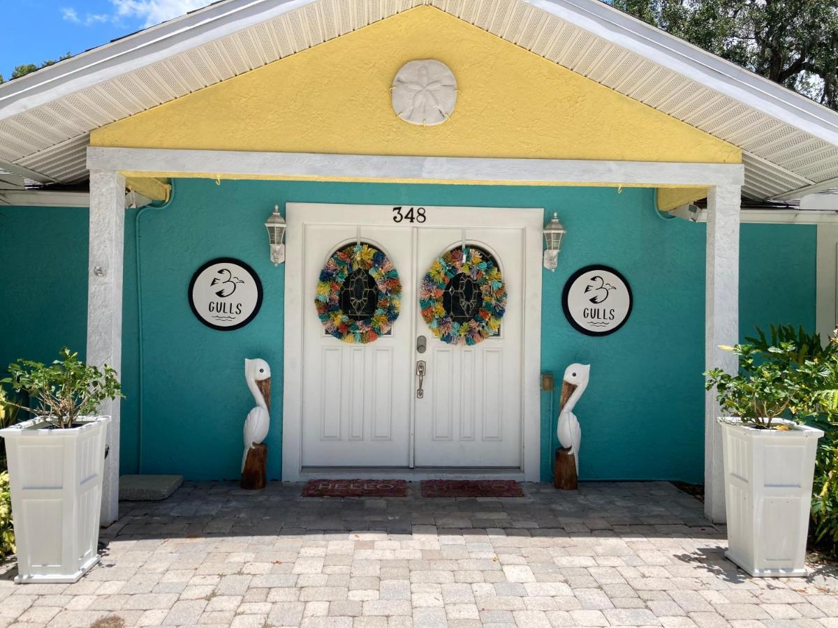 3gulls Ozona-boutique Hotel-steps From Restaurants & Brewery-swimspa Pool-pet Friendly * Palm Harbor