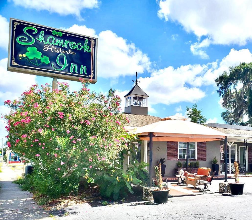 Shamrock Cove Inn 4* Ocala