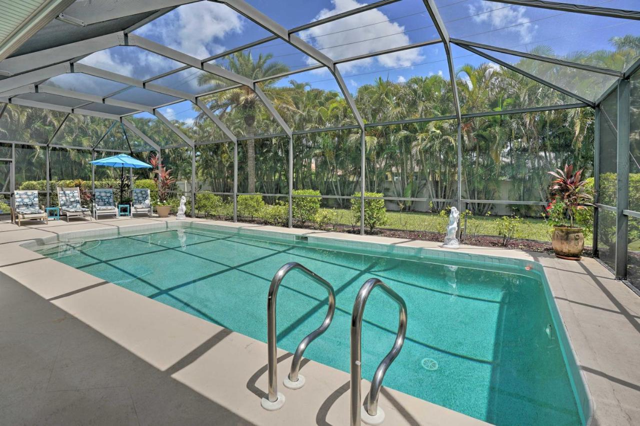 Hideaway Less Than 3 Miles To Gulf Beaches! Holiday home Bonita Springs