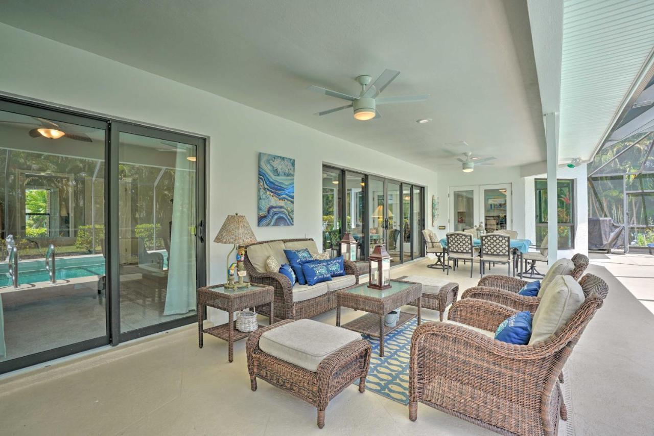 Hideaway Less Than 3 Miles To Gulf Beaches! Bonita Springs