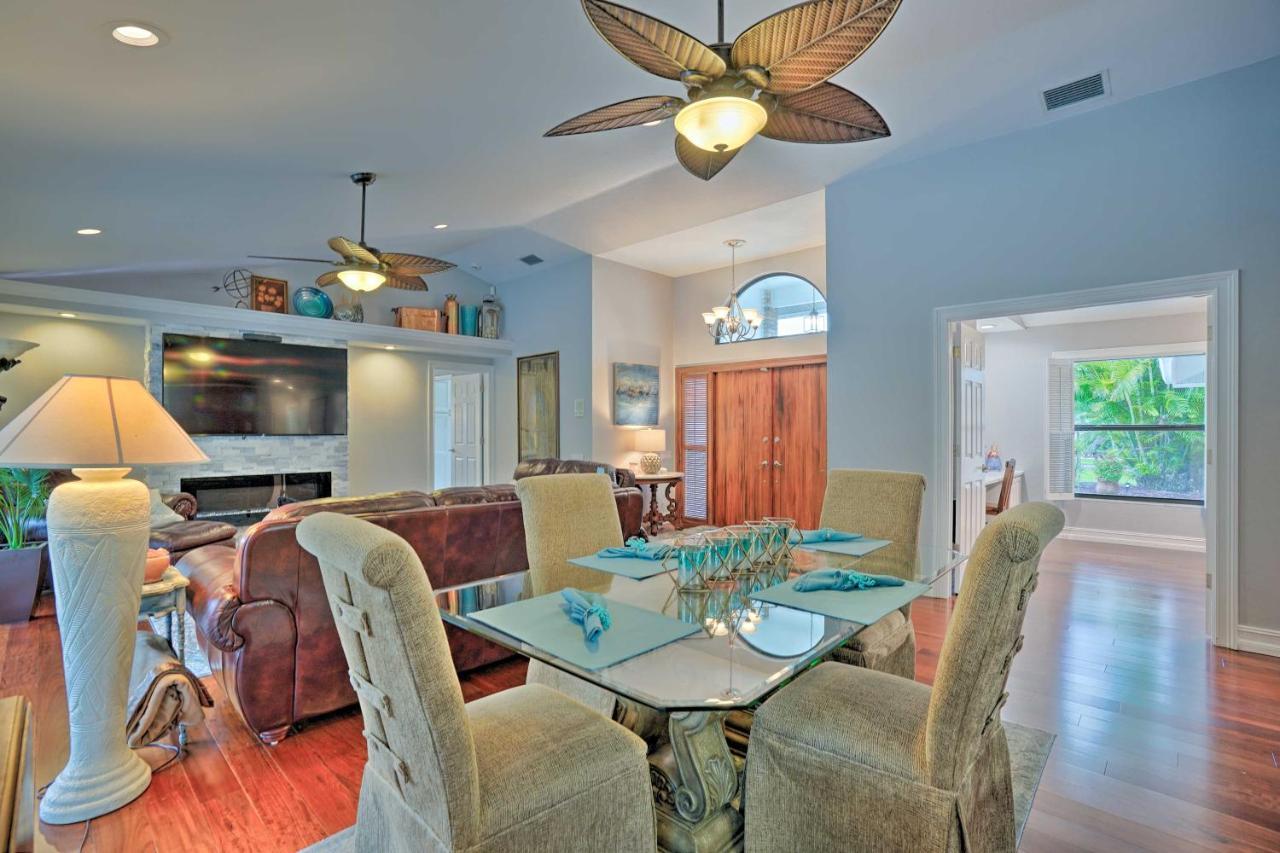 Hideaway Less Than 3 Miles To Gulf Beaches! *