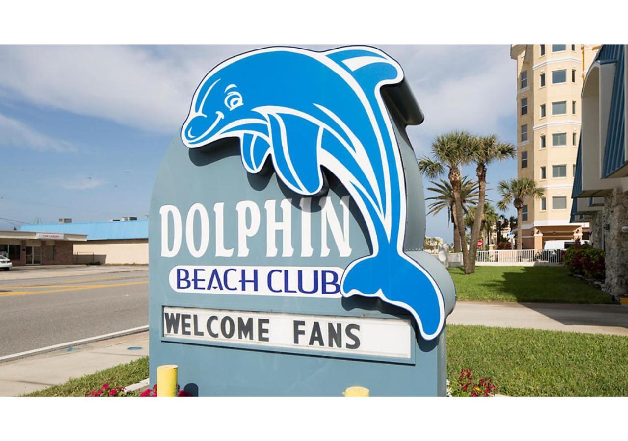 Dolphin Club Daytona Beach Shores