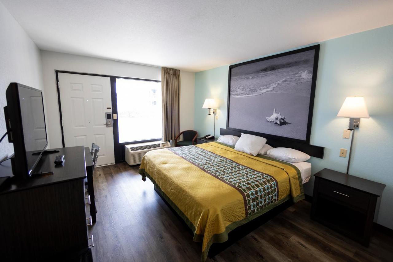 Hotel Ocean Breeze St. Augustine Beach