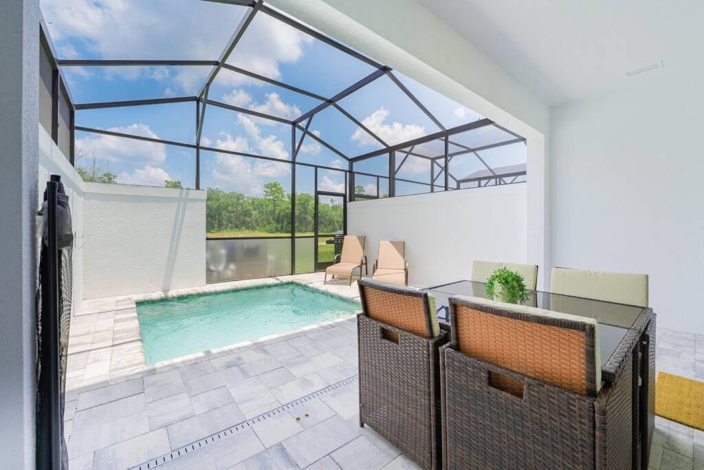 Holiday home **brand New** Luxurious Decor Townhouse With Private Pool Hit17145 *