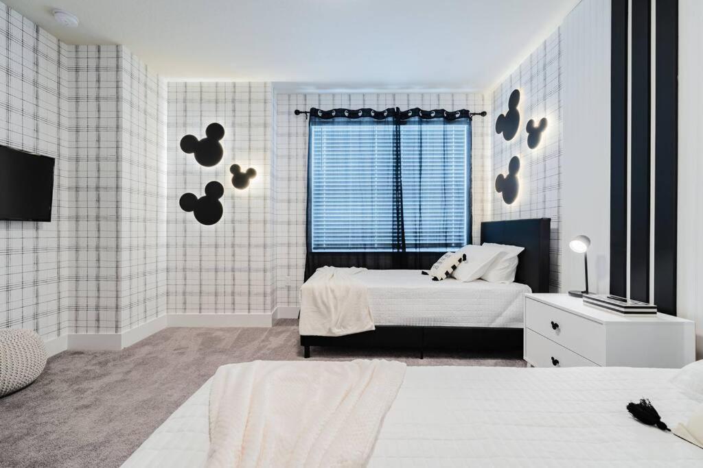 **brand New** Luxurious Decor Townhouse With Private Pool Hit17145 Orlando