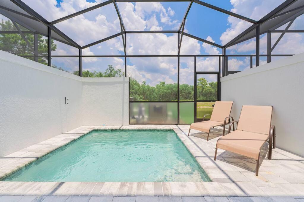 **brand New** Luxurious Decor Townhouse With Private Pool Hit17145 Orlando