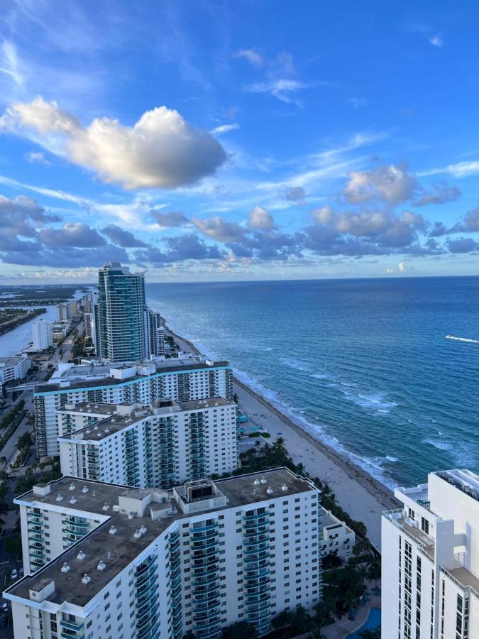 Apartment Lyfe Oceanview Luxury 2 Bedroom Unit Hollywood