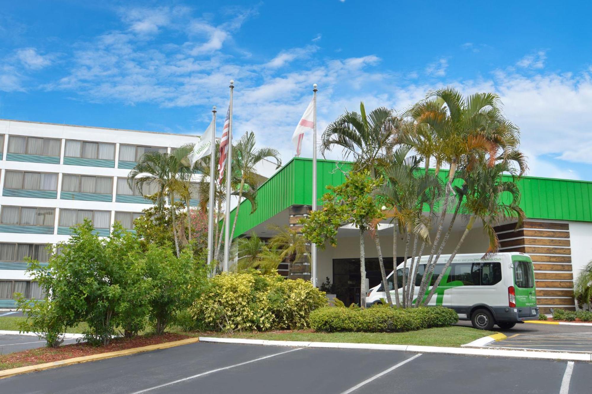 St. Petersburg N - Clearwater, An Ihg Hotel 3*
